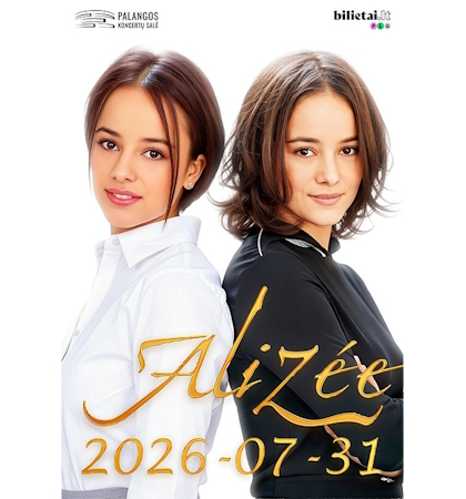 Alizée & Jonathan Dassin