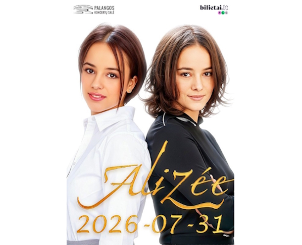 Alizée & Jonathan Dassin