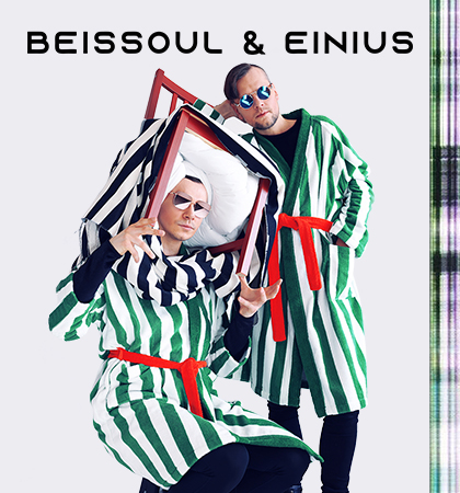 Beissoul & Einius “Mixed Signals”