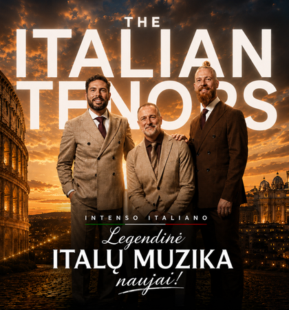 The Italian Tenors