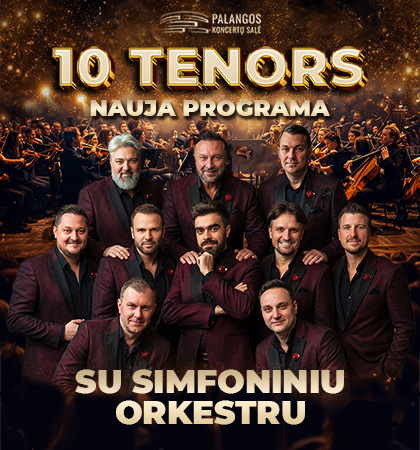 10 Tenors
