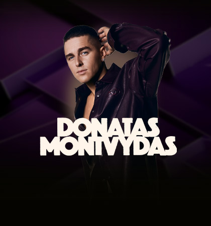 Donatas Montvydas
