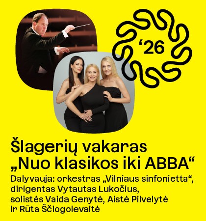 Seniors' Week: Hits Evening "From Classics to ABBA"