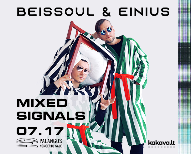 Beissoul & Einius „Mixed Signals”