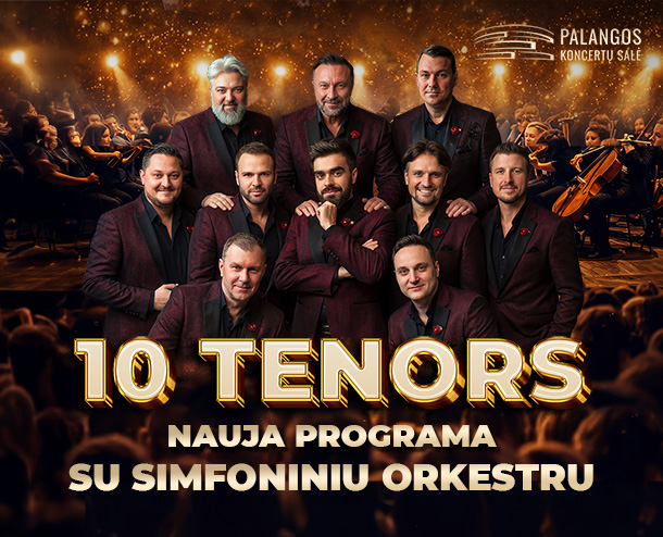 10 Tenors
