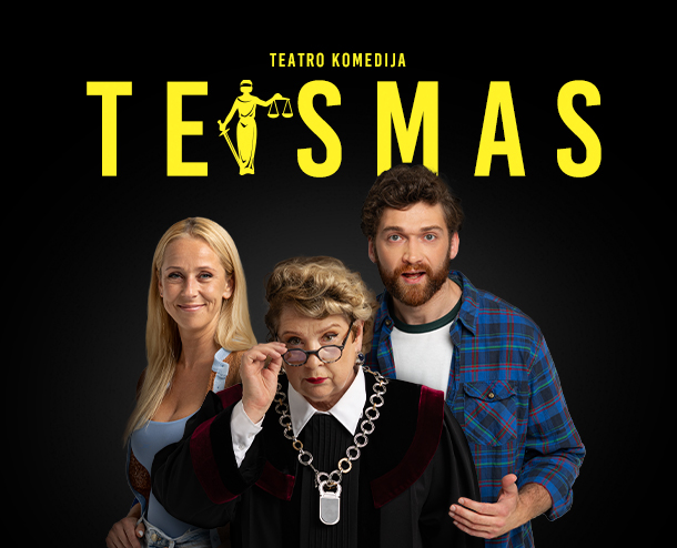 Spektaklis „Teismas”