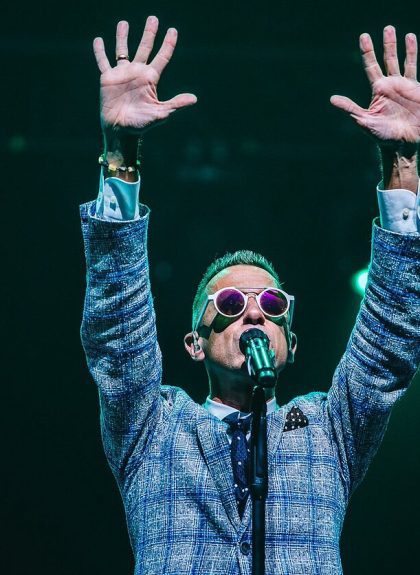 50-metį paminėjęs Linas Adomaitis surengs koncertą pajūryje: scenoje – choras ir premjeros