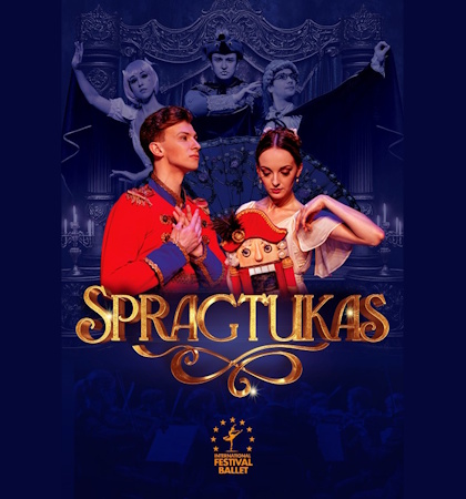 Baletas „Spragtukas”