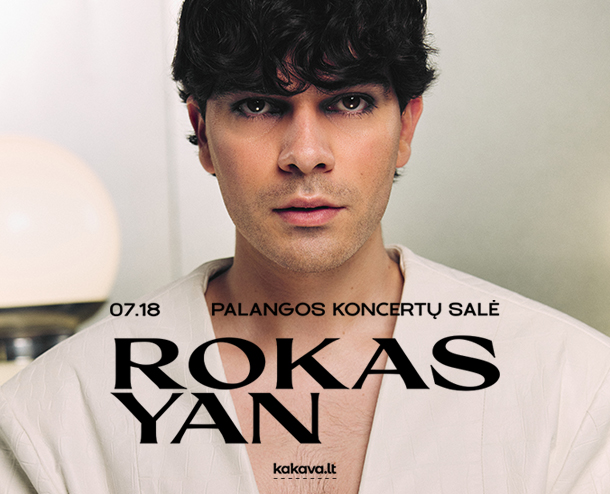 Rokas Yan