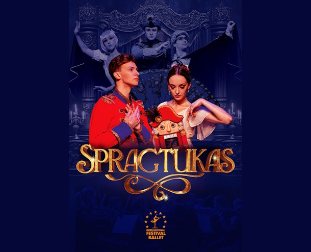 Baletas „Spragtukas”