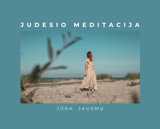 Judesio meditacija