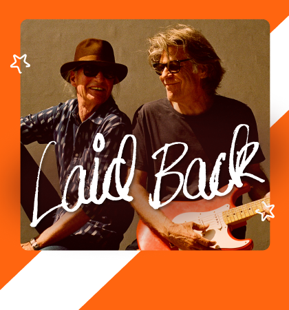 LAID BACK – Sunshine Reggae Night