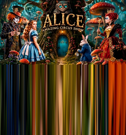 Alice Amazing Circus Show