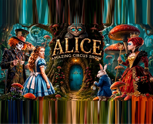 Alice Amazing Circus Show