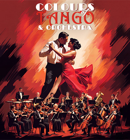 Colours of Tango & Orchestra