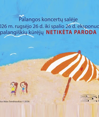 Paroda „NETIKĖTA PARODA“