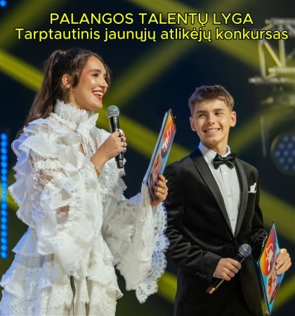 Palangos talentų lyga
