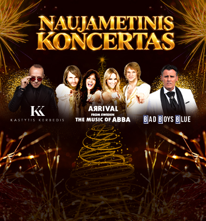 K.Kerbedis, „Bad Boys Blue”, Arrival From Sweden „The Music Of ABBA”