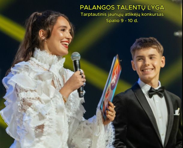 Palangos talentų lyga
