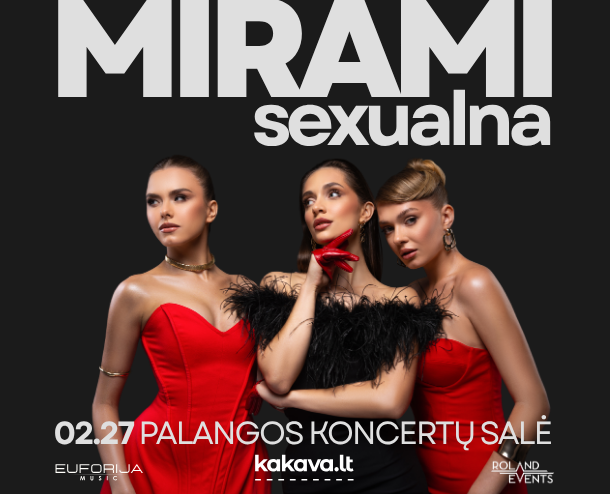 MIRAMI „Sexualna”