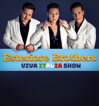 Esteriore Brothers „Viva Italia Show”