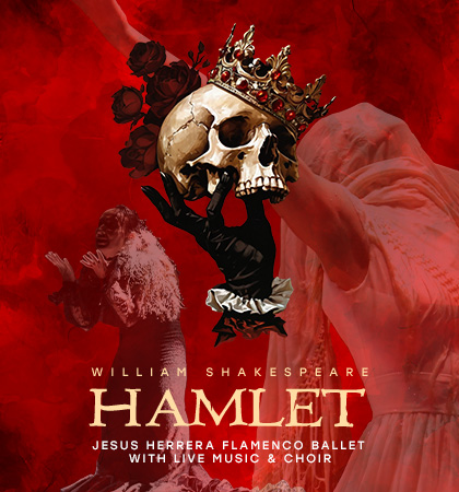 Jesús Herrera Flamenco Ballet „Hamlet”