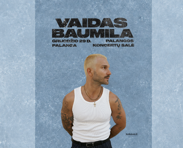 Vaidas Baumila