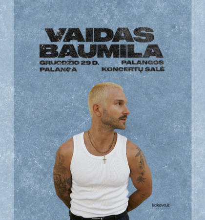 Vaidas Baumila